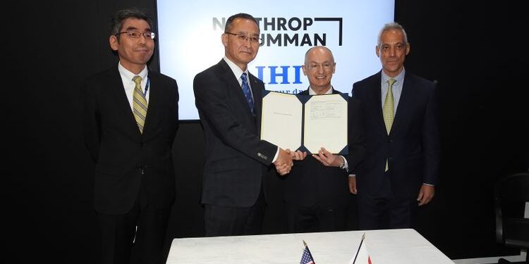 Northrop Grumman ve IHI Anlaşma İmzaladı