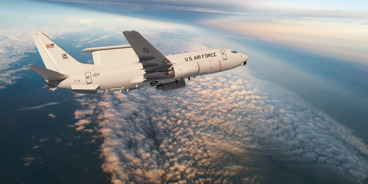 Northrop Grumman, ABD Hava Kuvvetleri E-7 için MESA Üretecek