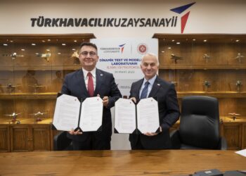 TUSAŞ ile İzmir Yüksek Teknoloji Enstitüsü Arasında Protokol İmzalandı