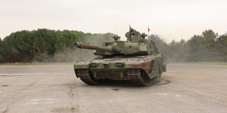 BMC, Yeni ALTAY’ı Basınla Buluşturdu