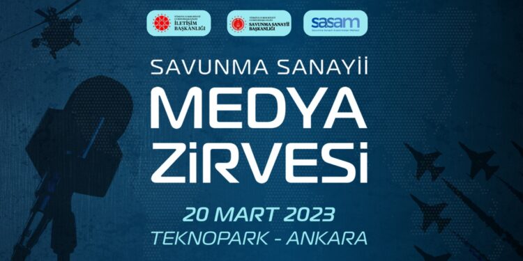 Savunma Sanayii Medya Zirvesi Yaklaştı
