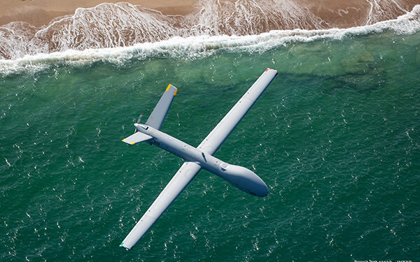 Elbit Systems İHA Siparişi Aldı