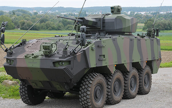 Elbit Systems, Romanya ile Devam Sözleşmesi İmzaladı