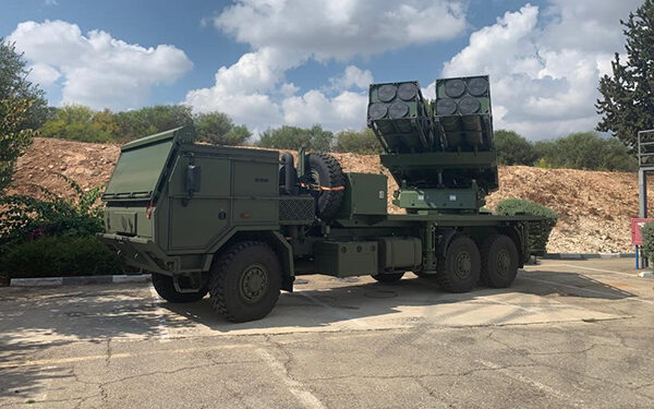 Elbit Systems, NATO Ülkesiyle Anlaşma İmzaladı