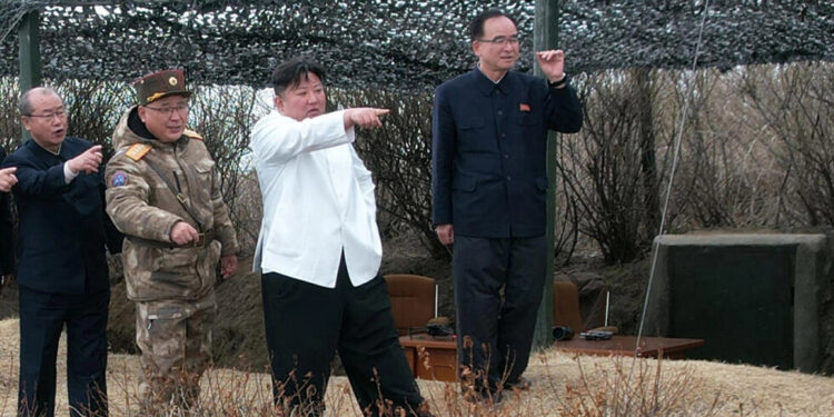 Kuzey Kore, Füze Denemelerine Devam Ediyor