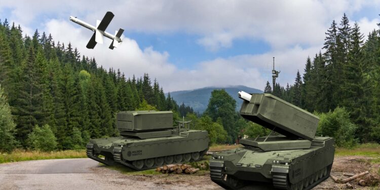 İnsansız Kara Aracı Konseptleri ve Type-X