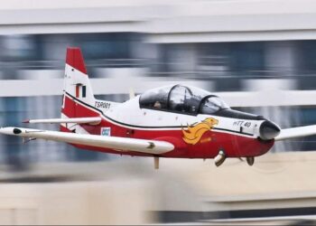 Hindistan 70 Adet HTT-40 Alımını Onayladı