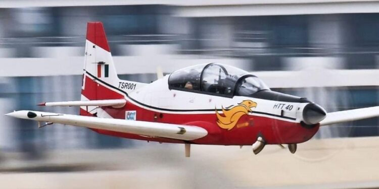 Hindistan 70 Adet HTT-40 Alımını Onayladı