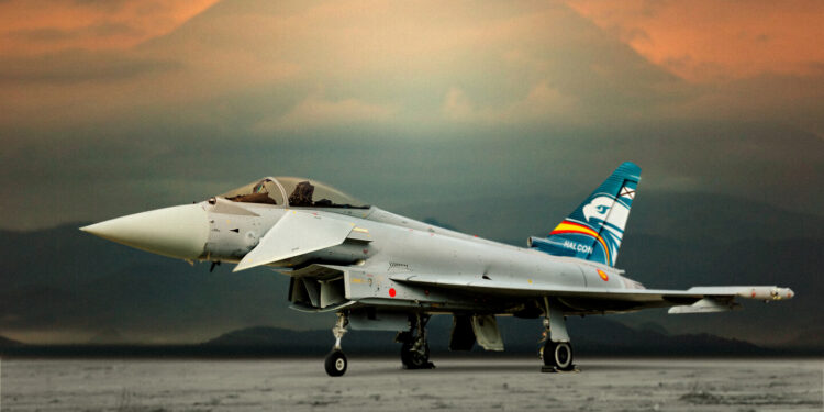 Eurofighter 26.000 Kişiye İstihdam Sağlayacak