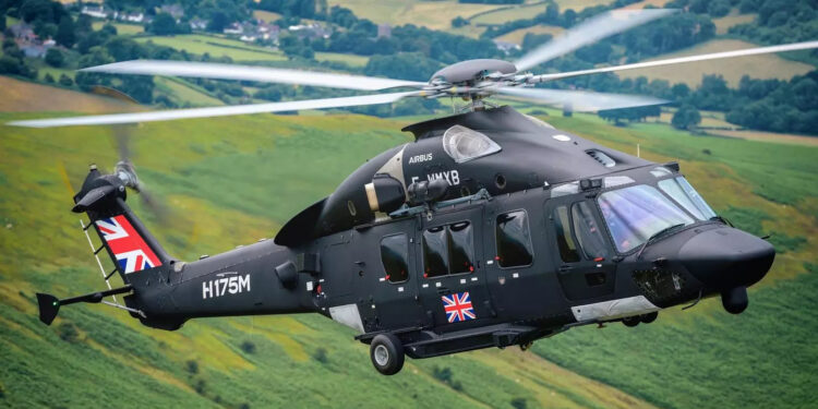 Airbus, Boeing’i H175M Görev Gücü’ne Davet Etti