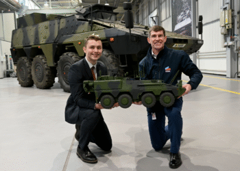 RBSL, İngiliz Ordusunun Boxer Araçlarını Üretiyor