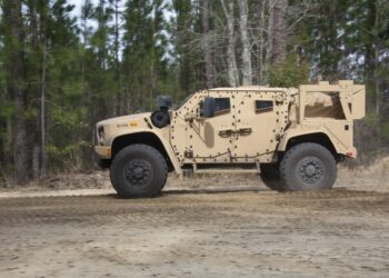 Oshkosh, JLTV İhalesini Protesto Etti