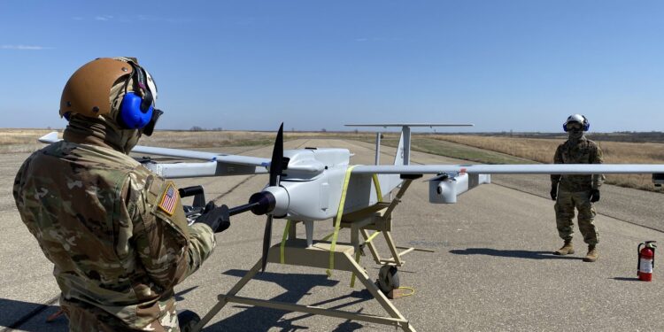 Amerikan Ordusu FTUAS İçin 5 Şirket Seçti