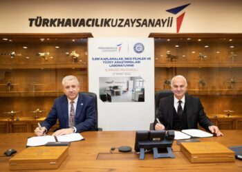 TUSAŞ ile Ege Üniversitesi Protokol İmzalandı