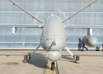 ANKA İHA ilk Kez 4,5 G Hizmeti Verdi