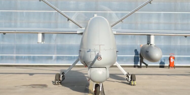 ANKA İHA ilk Kez 4,5 G Hizmeti Verdi