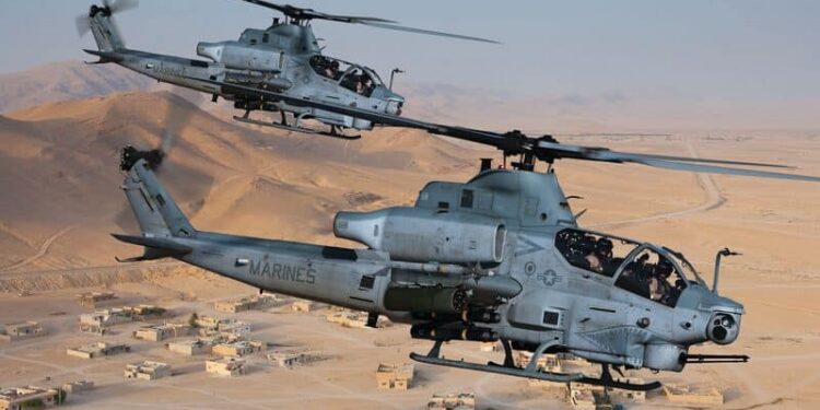 ABD, Slovakya’ya Helikopter Vermeyi Teklif Etti