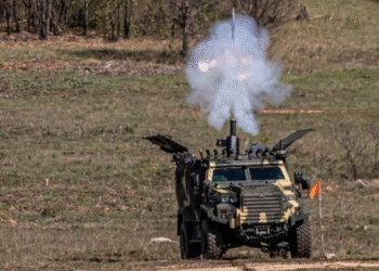 EJDER YALÇIN, Havan Atışı Gerçekleştirdi