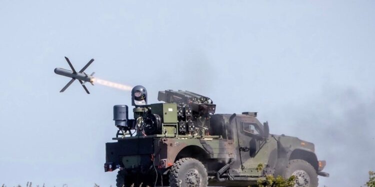 Yunanistan Rafael’den Spike Füzeleri Satın Alacak