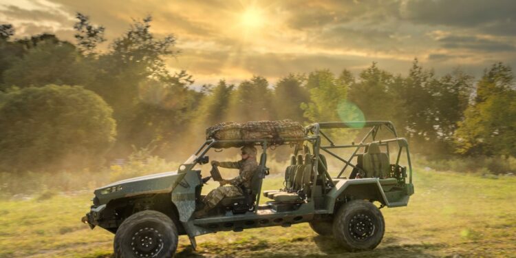 GM Defense Piyade Ekip Aracı Üretecek