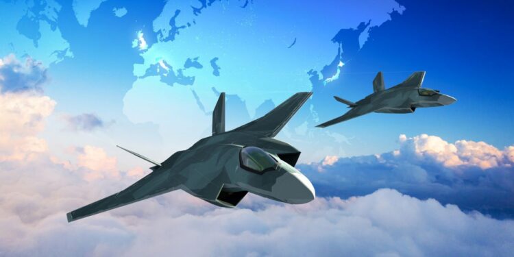 Team Tempest, İngiltere ile 822 Milyon Dolarlık Anlaşma İmzaladı