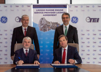 GE Marine ve TEI Anlaşma İmzaladı