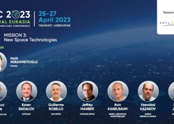 Uzay Teknolojisi Konferansına Sayılı Gün Kaldı