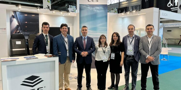 CES, JEC World 2023’te