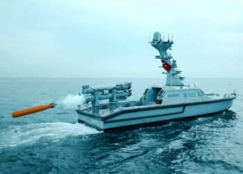 MİR İDA, Torpido Atışı Gerçekleştirdi