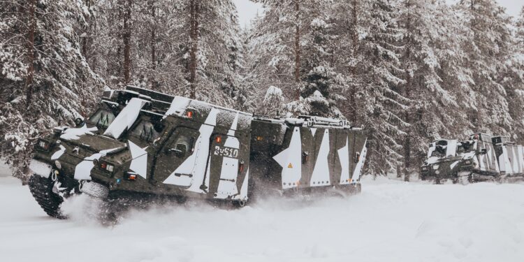 Almanya 227 Adet İlave BvS10 Satın Alıyor