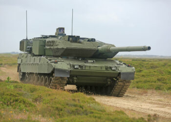 Norveç Leopard 2A7 Tankı Sipariş Etti
