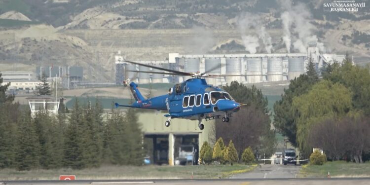 GÖKBEY, Yerli Motordan Güç Aldı