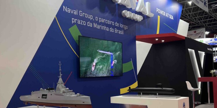 Naval Group Brezilya’daki Yerini Sağlamlaştırıyor