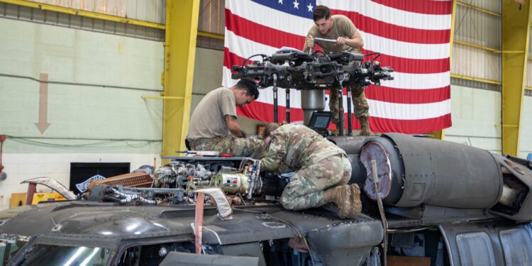 Lockheed Martin 5G Ağında Bakım Yeteneklerini Gösterdi