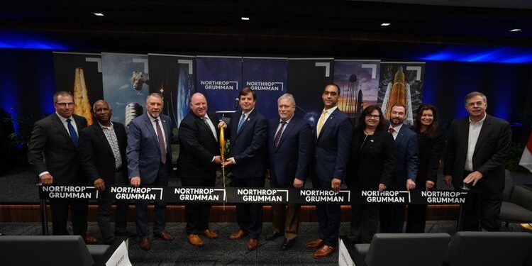 Northrop Grumman Uzay Teknolojisi Yeteneklerini Genişletiyor