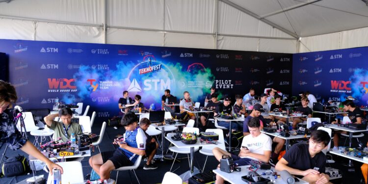 STM, TEKNOFEST 2023’e Katılıyor