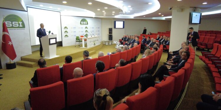 SSI Olağan Genel Kurulu Toplandı