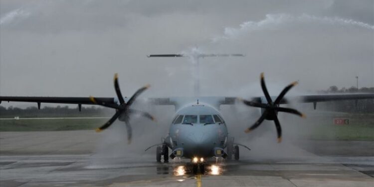 Meltem -3 Projesinde Son Teslim Gerçekleşti