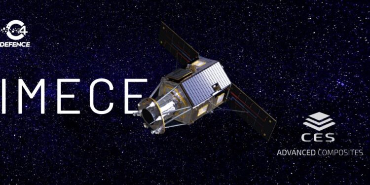 İMECE Uydusunda CES İmzası