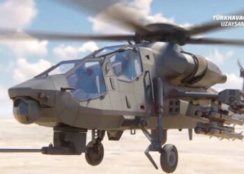 ATAK-2 Motor Çalıştırdı