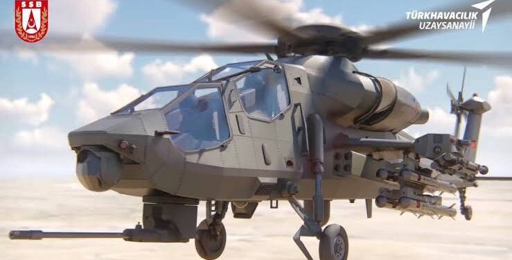 ATAK-2 Motor Çalıştırdı