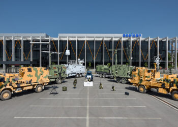 ASELSAN’ın Üç Aylık Cirosu 8,3 Milyar TL’ye Ulaştı