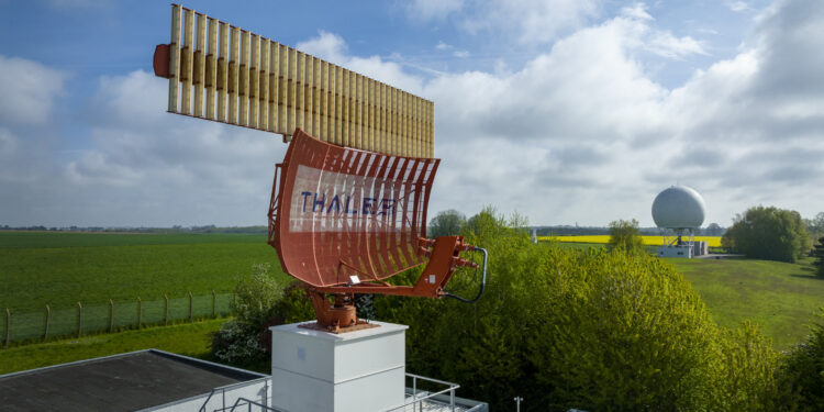 Thales, Fransa ile Sözleşme İmzaladı