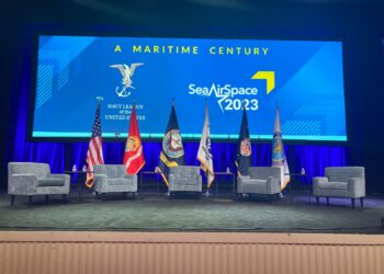 Lojistik mi İnsan mı? SeaAirSpace 2023