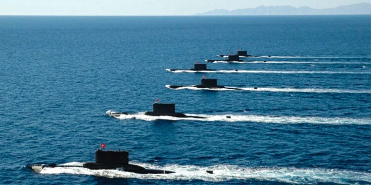 Güç Gösterisinde Etkili Bir Savunma Stratejisi: A2/AD Doktrini