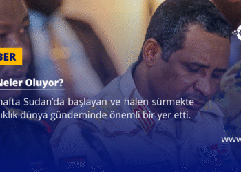 Sudan’da Neler Oluyor?