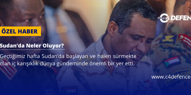 Sudan’da Neler Oluyor?