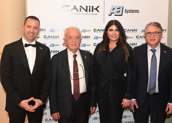 CANiK, AEI Systems Şirketini Satın Aldı