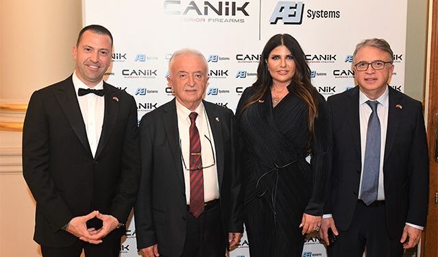 CANiK, AEI Systems Şirketini Satın Aldı