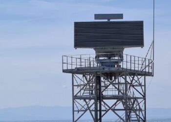 Indra, Lanza-N 3D Radarını Hint Donanmasına Teslim Etti